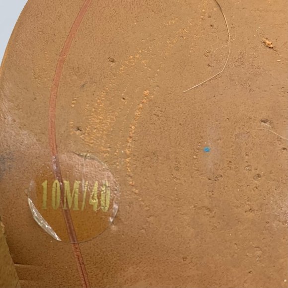 Oil Calf Suede Block Heel Boots Savanna Sandlewood Size 10 Shoe BCBGENERATION - Picture 11 of 13